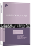 Eclipse Series 8:  Lubitsch Musicals Eclipse DVD